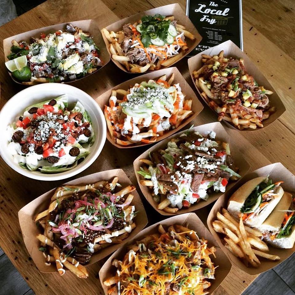 Weekend Lineup: Mar. 18-20 - Baltimore Magazine