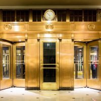 Lord Baltimoe Entrance