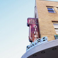 Lost City Diner
