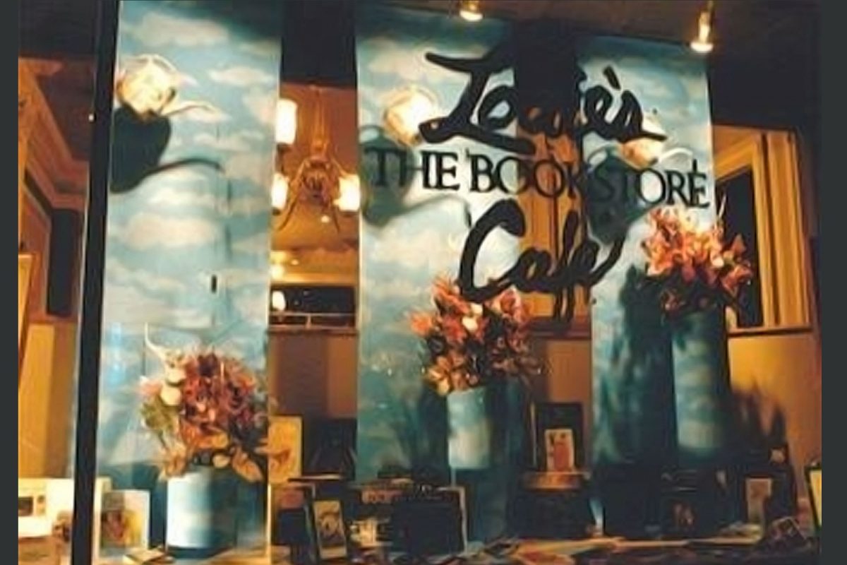 Louie Bookstore