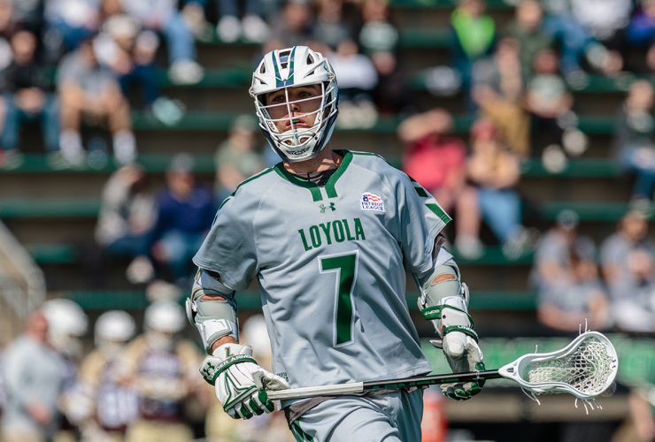 Loyola 2019 Vs Lehigh 34