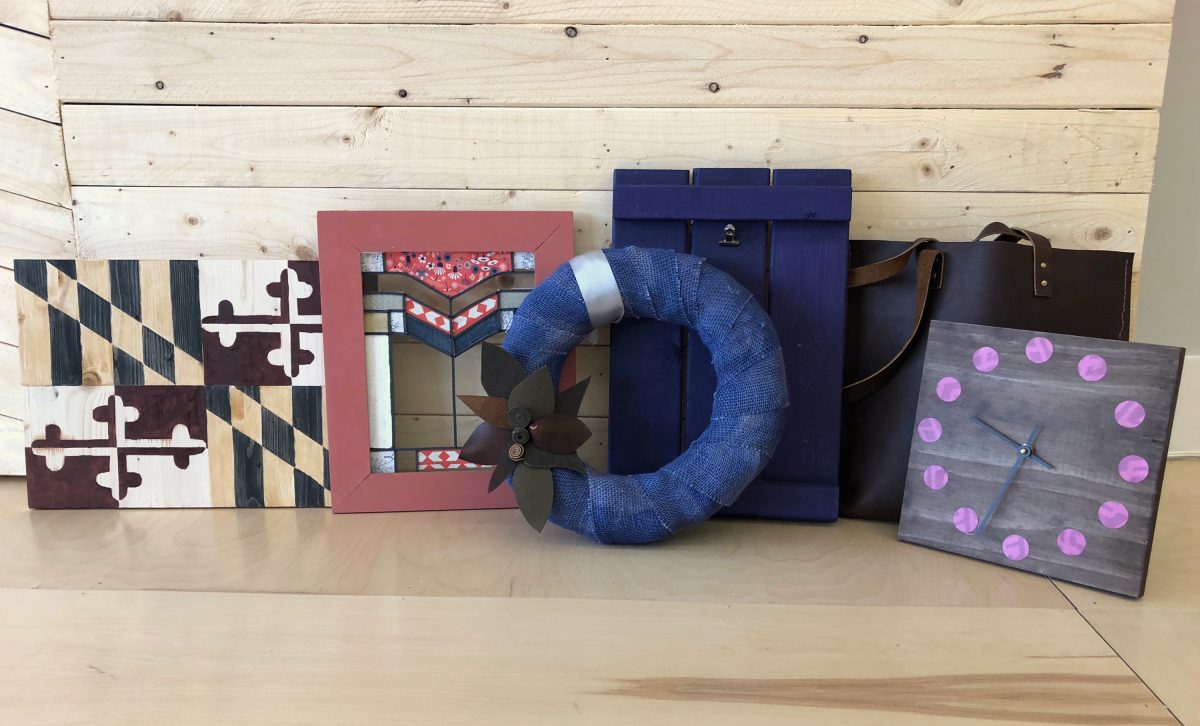 Maker Practice Fall 2018 Projects Maker Practice Fall 2018 Projects