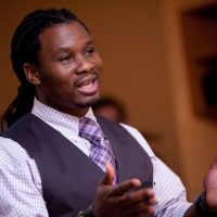 Malcolm Mitchell Food Network