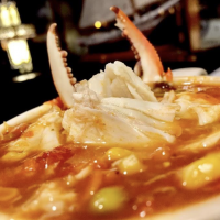 Mamas Crab Soup