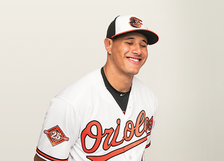 Mlb. 3rd June, 2017. Baltimore Orioles third baseman Manny Machado (13)  during the Boston Red Sox vs Baltimore Orioles game at Orioles Park in  Camden Yards in Baltimore, MD. Boston beat Baltimore