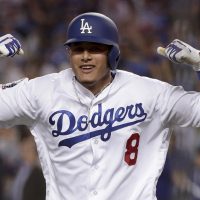 Manny Machado Padres Ap