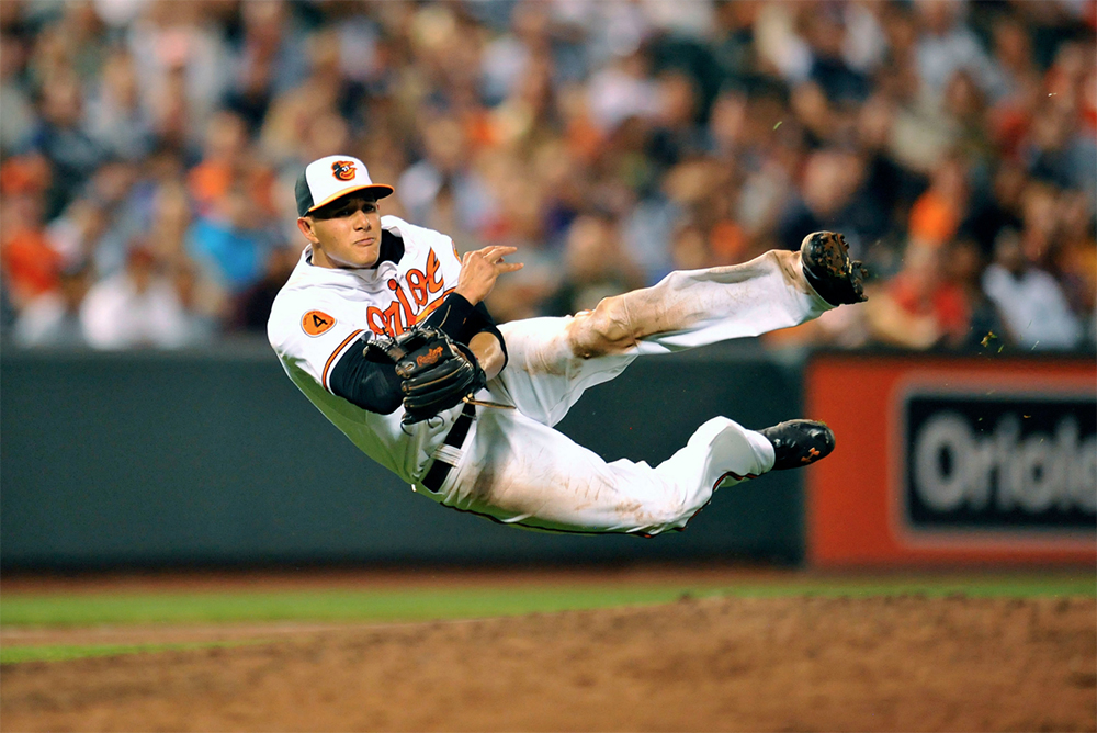 Friday Replay: Manny Machado Named Gold Glove Finalist - Baltimore Magazine