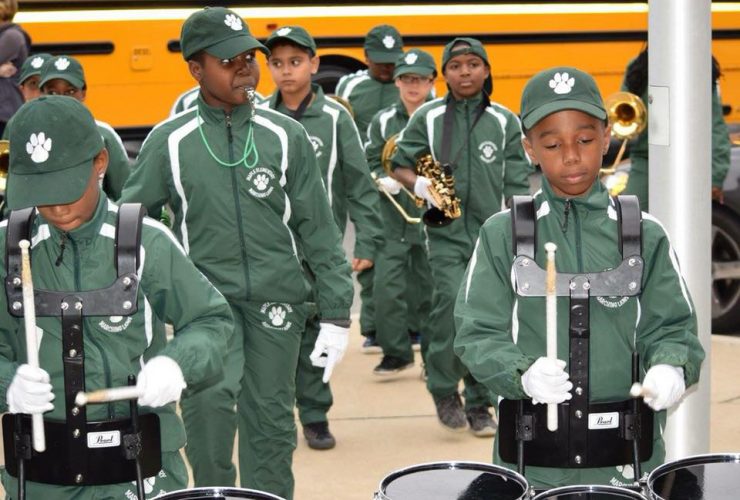 Maple Elementary Drumline