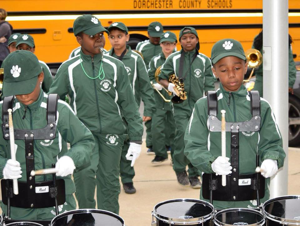 Maple Elementary Drumline