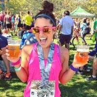 Marathon Celebrations