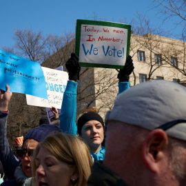 March For Our Lives 0117
