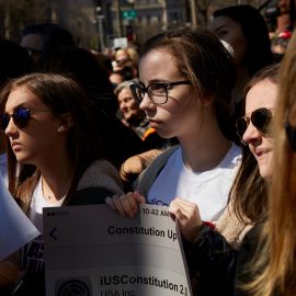 March For Our Lives 0220