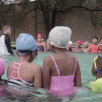 marvin thorpe swim lessons video