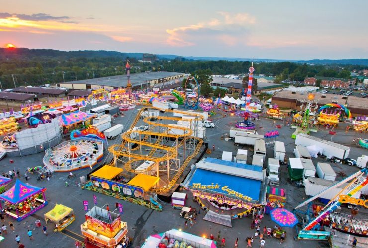 Maryland State Fairgrounds Baltimore Magazine