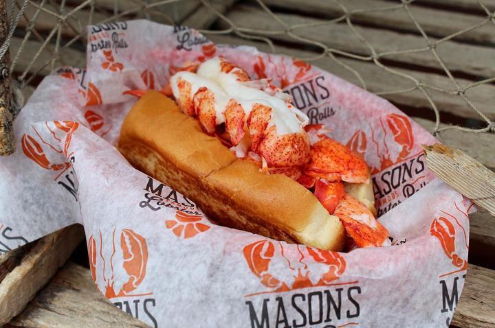 Masons Lobster