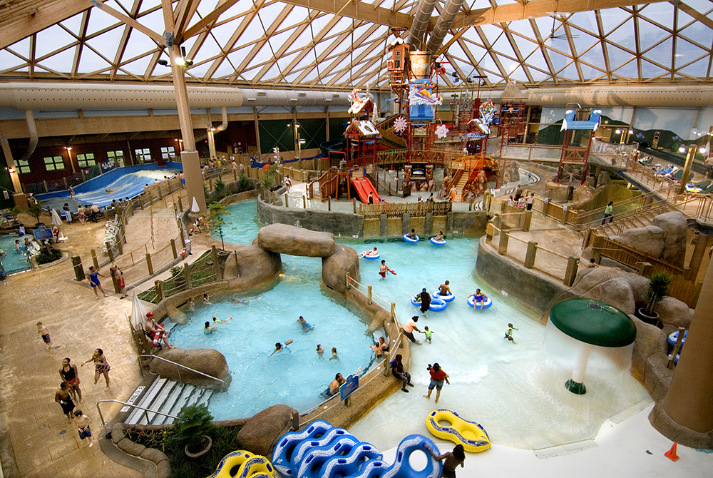 Massanutten Indoor Outdoor Water Park 2