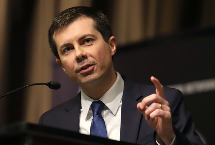 Mayor Pete