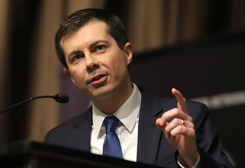 Mayor Pete