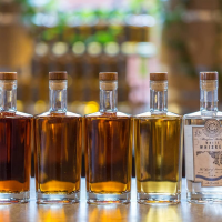 Mc Clintock White Whiskey