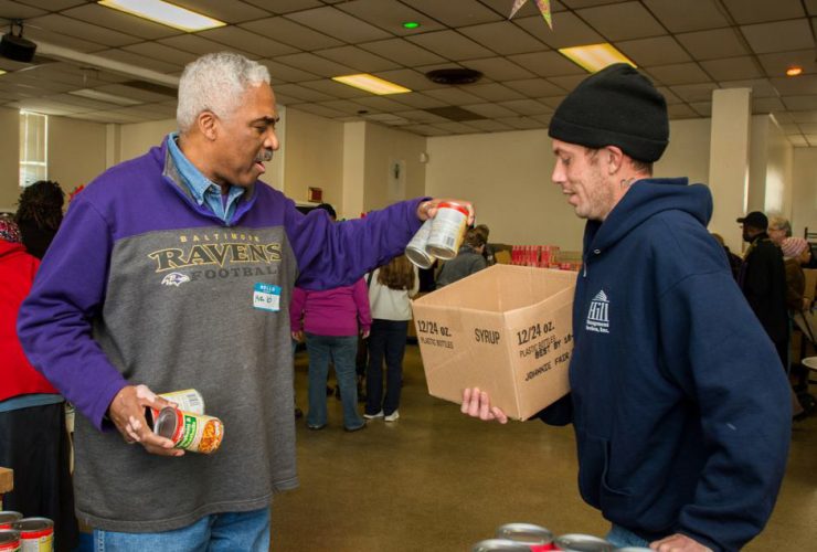 Md Food Bank