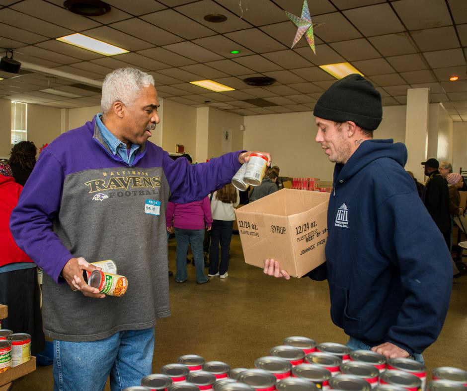 Md Food Bank