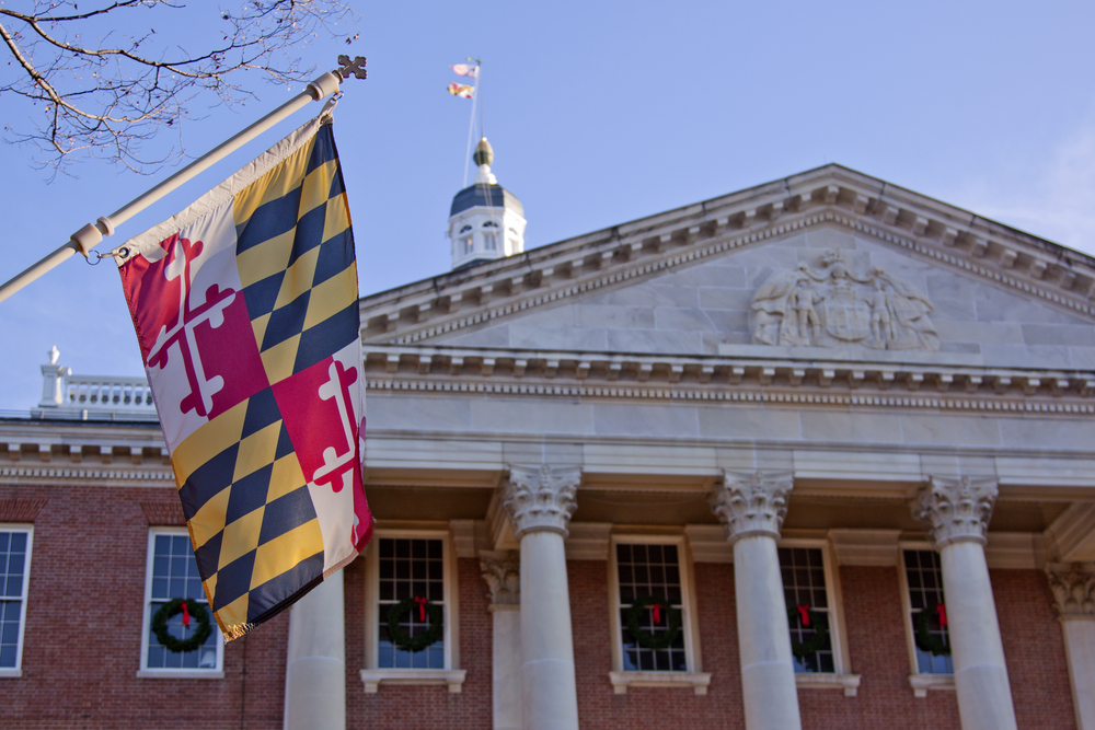 Md State House