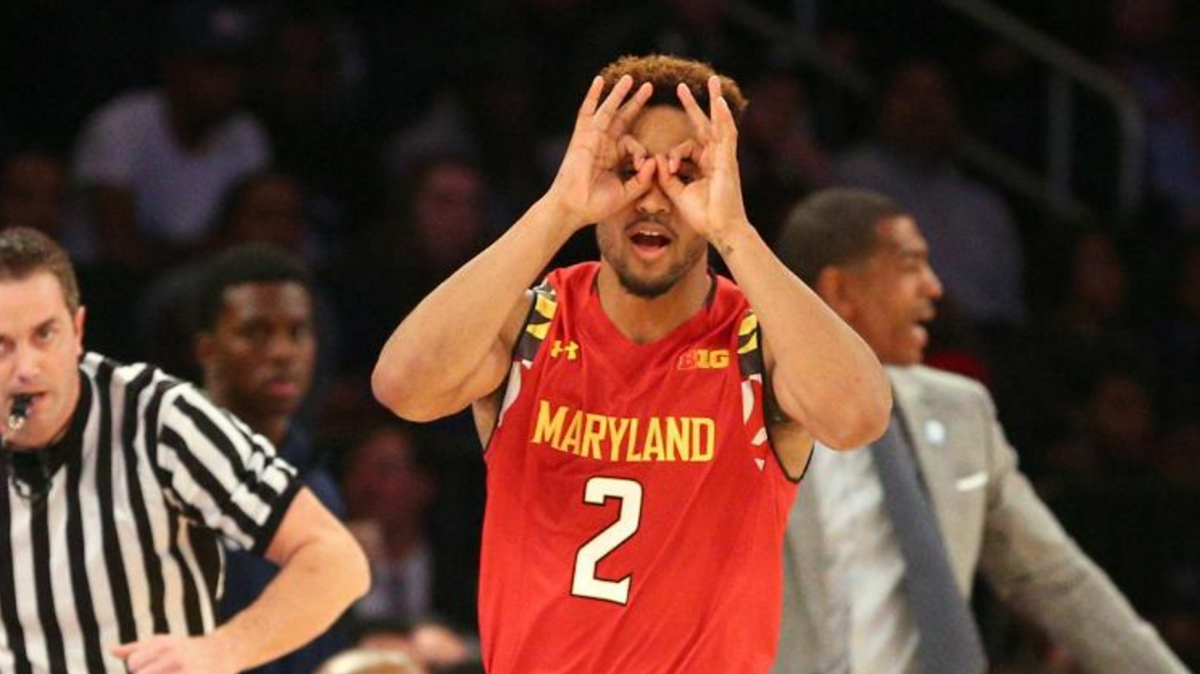 Melo Trimble Returns Terps