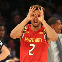 Melo Trimble Returns Terps