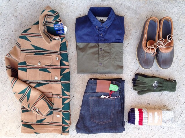Mens Fashion Hunting Ground
