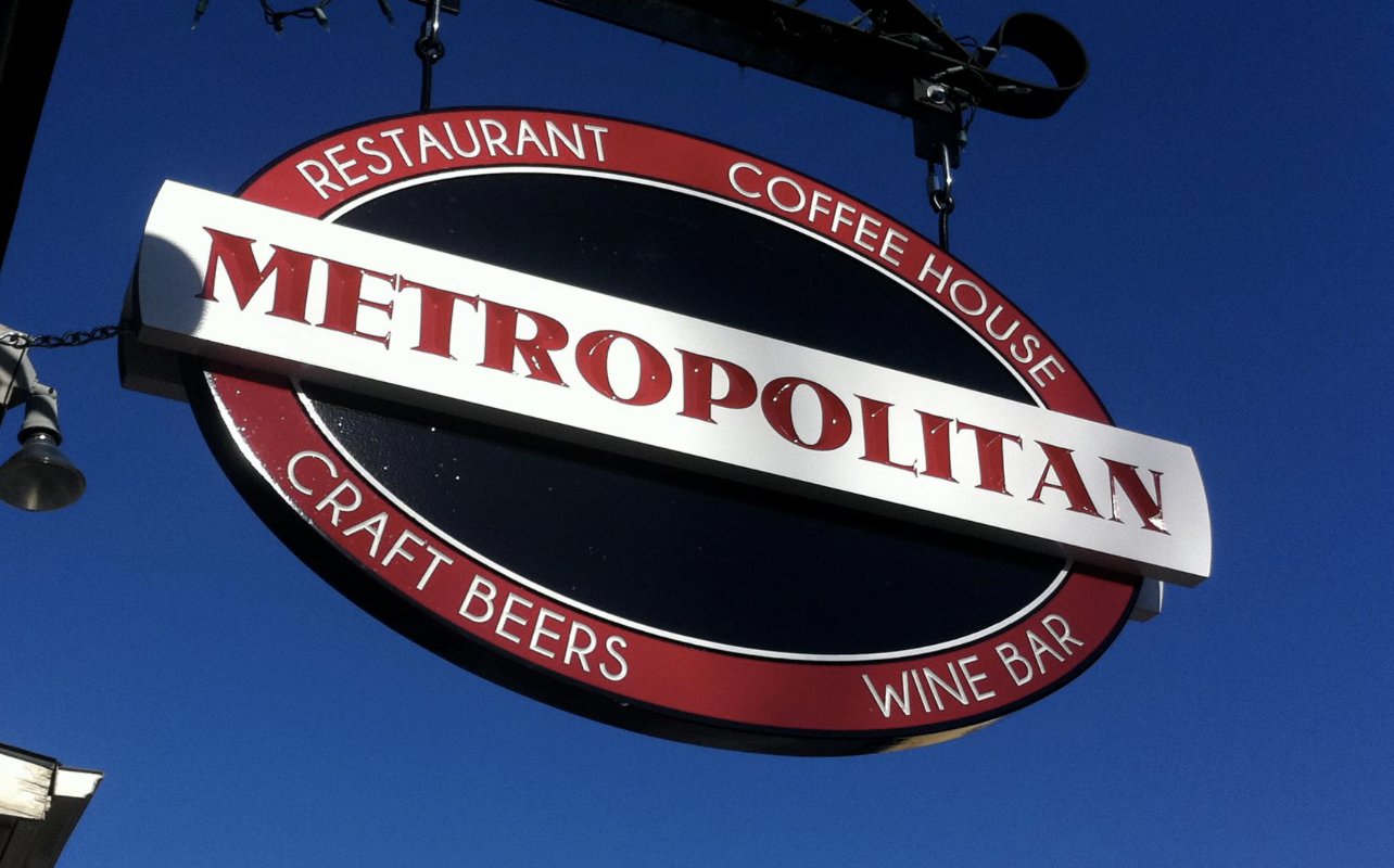 Metropolitan Coffeehouse & Wine Bar Closing in Federal Hill Baltimore