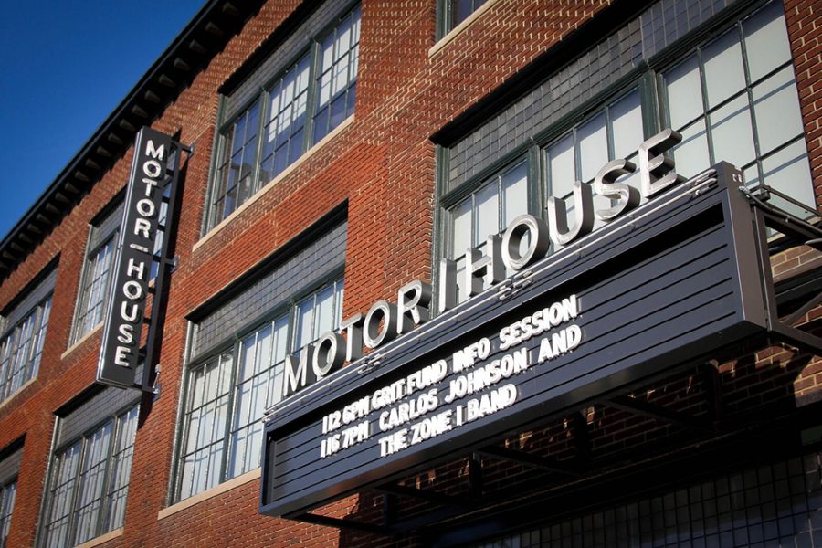 Motor House Newest Art Center in Station North Baltimore Magazine