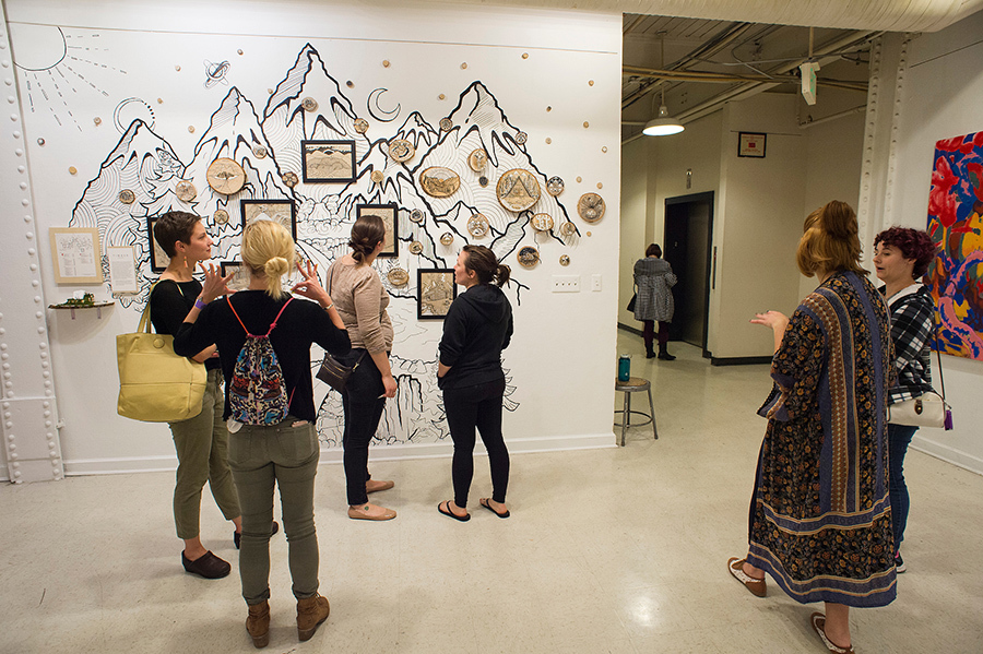 Mica Artwalk Mica Artwalk