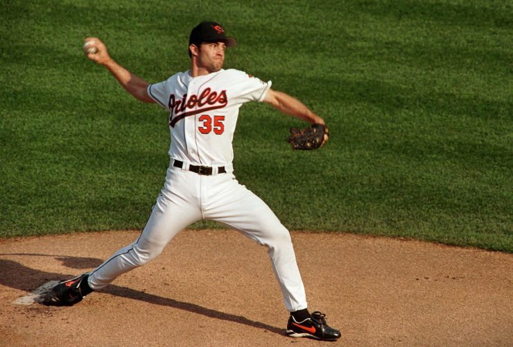 Mike Mussina Hof