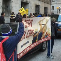 Mistrial Protests Main