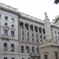 Mitchell Courthouse Exterior