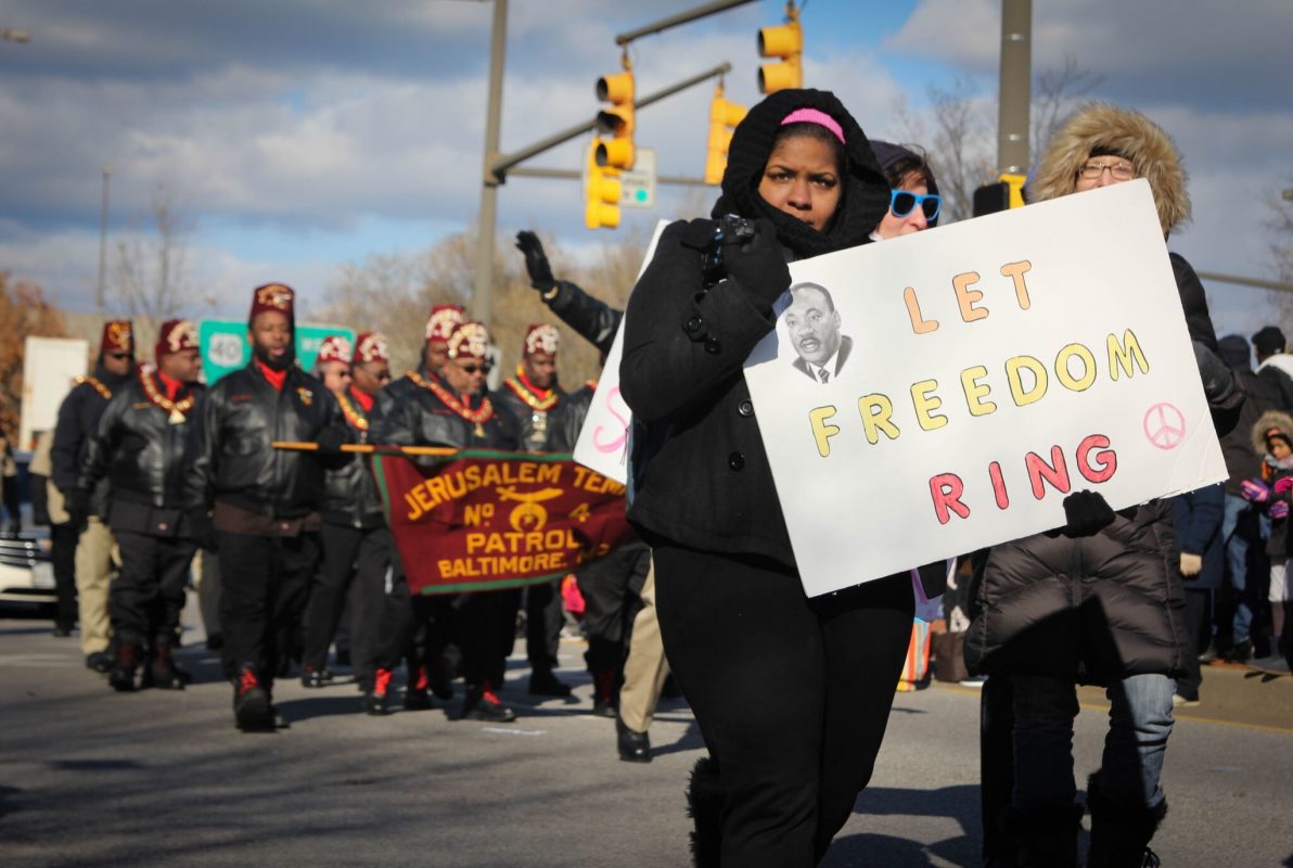 Mlk Day Parade