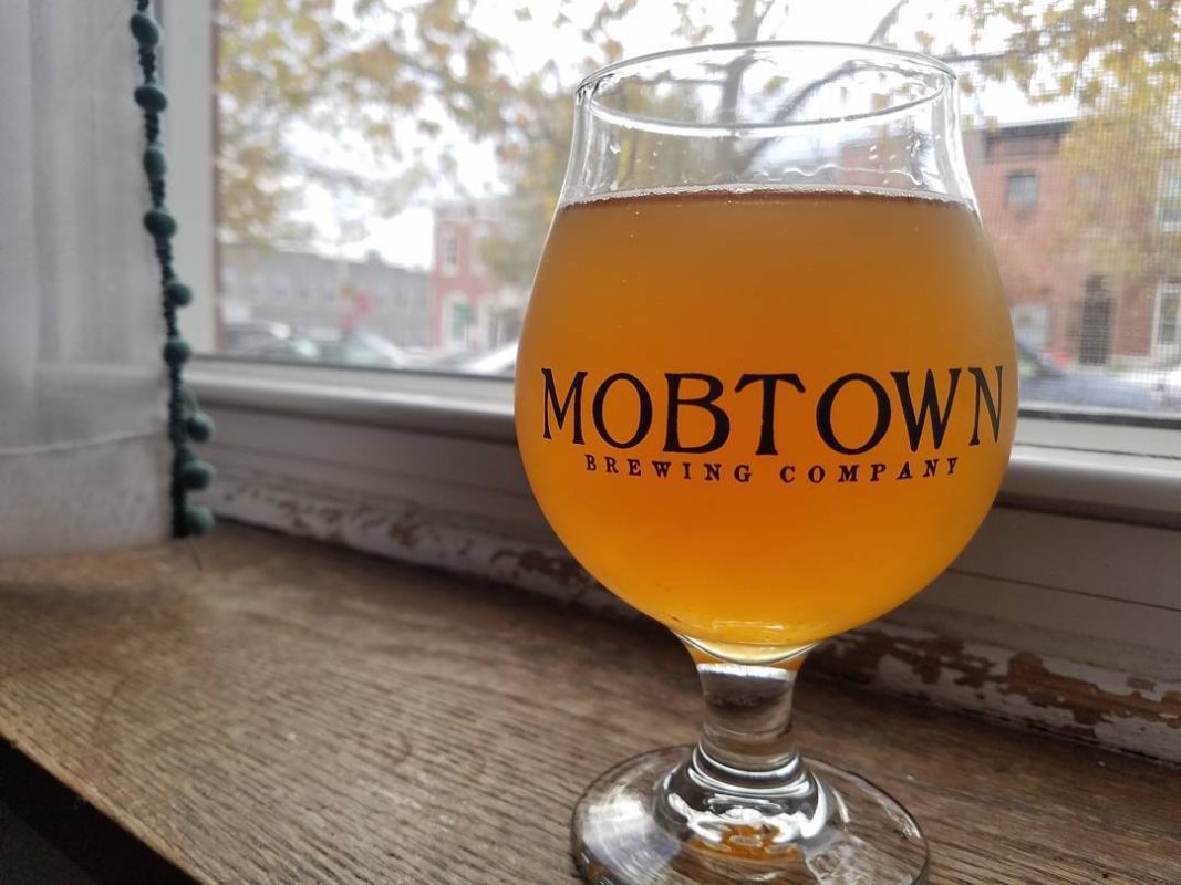 Mobtown Beer