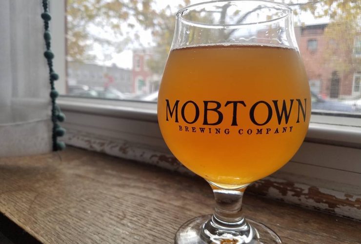 Mobtown Beer