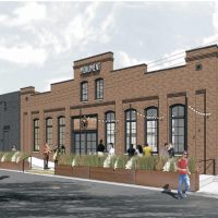 Monument City Exterior