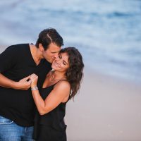 Morgan And Michael Engaged 9