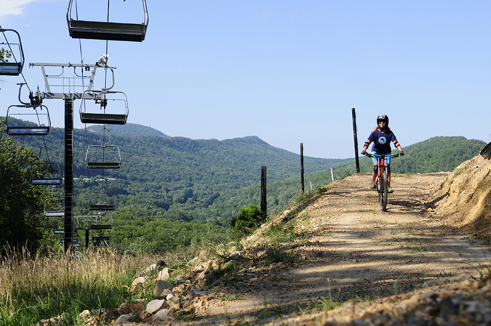 Mountain Bike Park 2