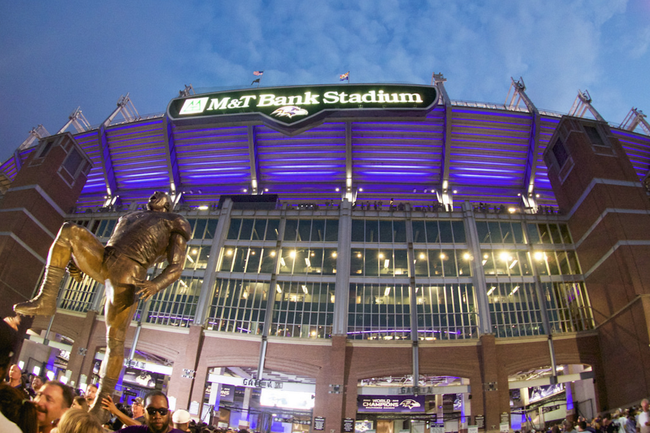 M&T Bank Stadium Journey