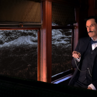 Murder on the Orient Express promo