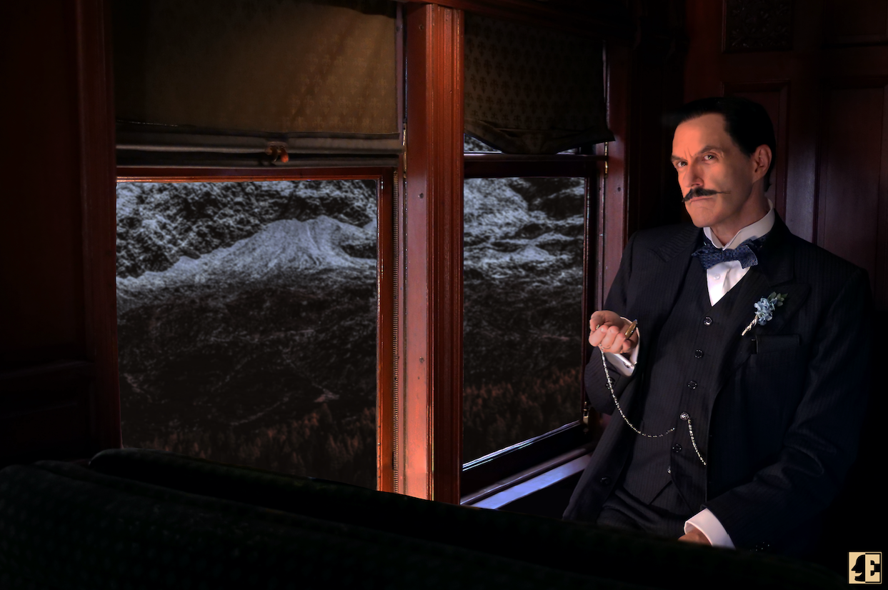 Dreaming of Murder on the Orient Express