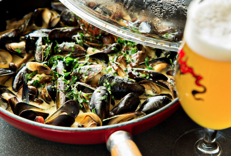 mussel-bar