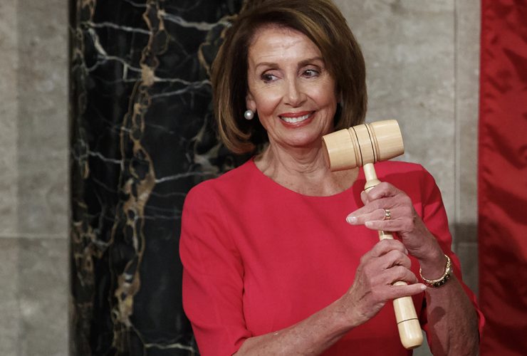 Nancy Pelosi Ap 19003739223282