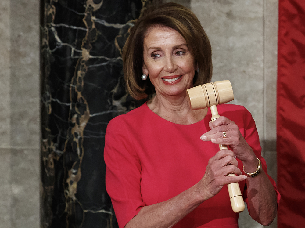 Nancy Pelosi Ap 19003739223282