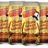 Natty Boh Shandy