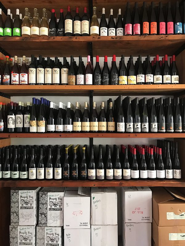 Natural Wines Natural Wines