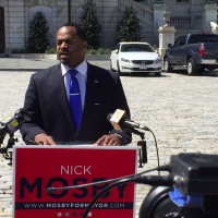 Nick Mosby City Hall